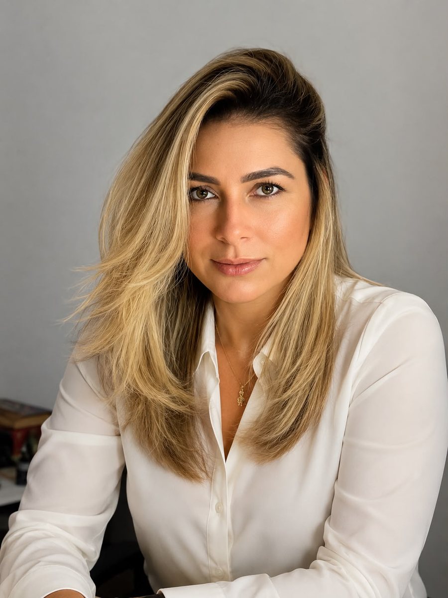 Fabiane Martins, advogada criminalista